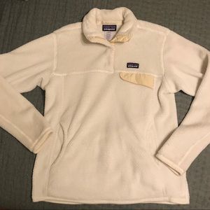 Patagonia Women's Re-Tool Snap-T® Fleece Pullover